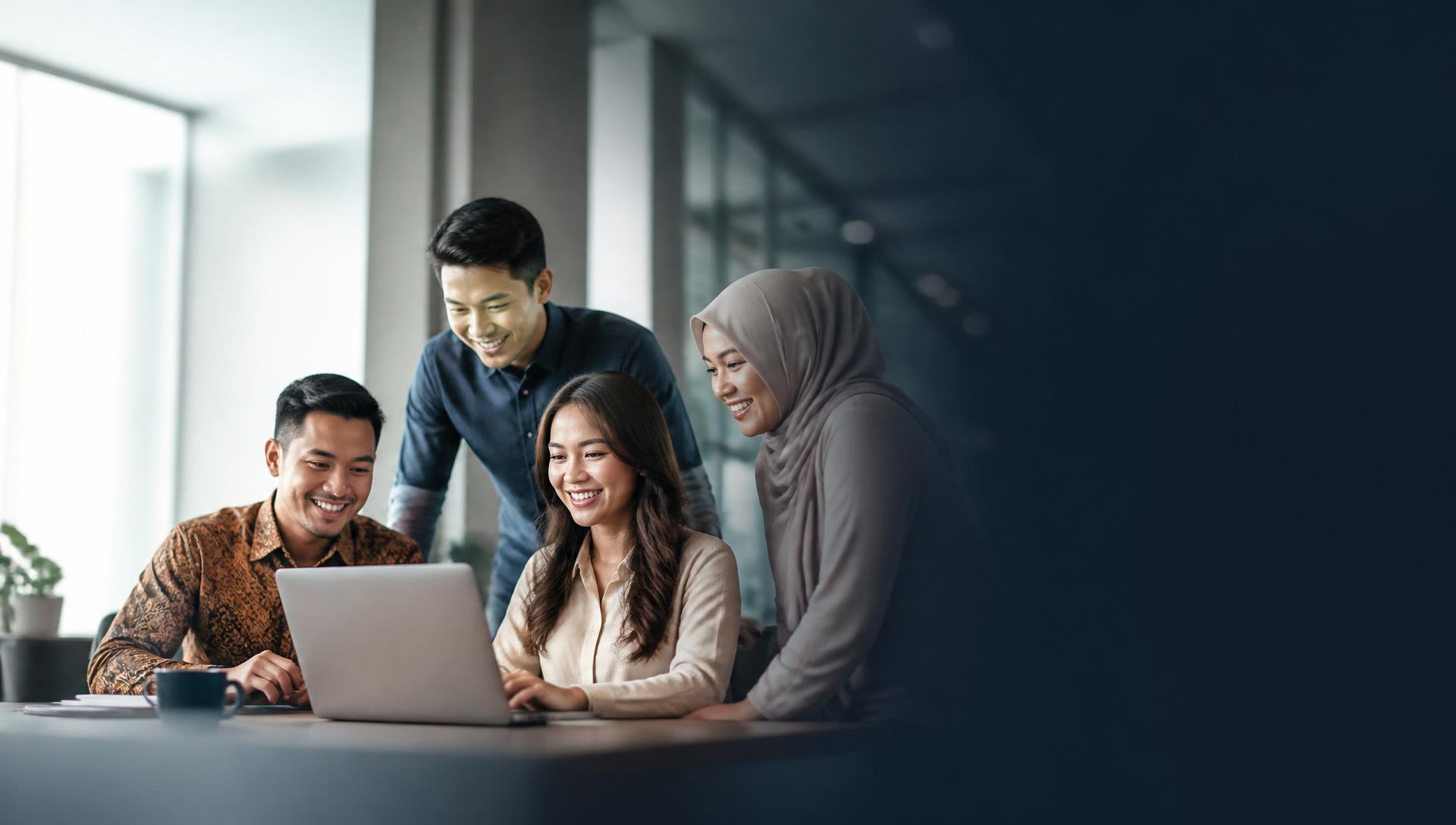 Rekrut talenta terbaik lebih cepat