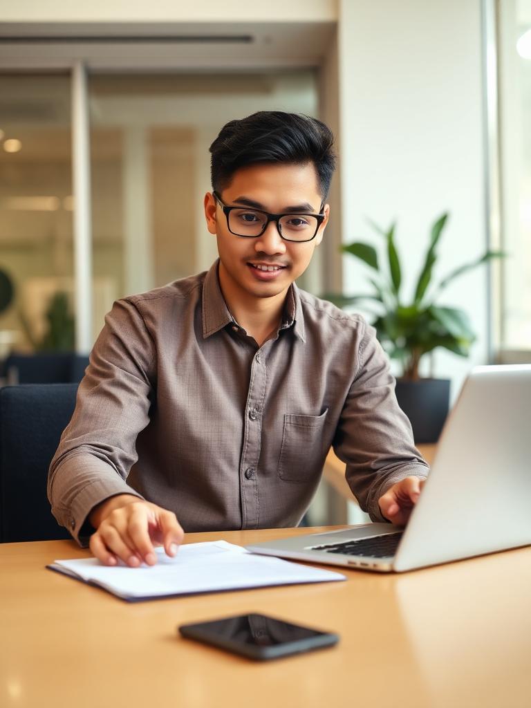 Applicant tracking
